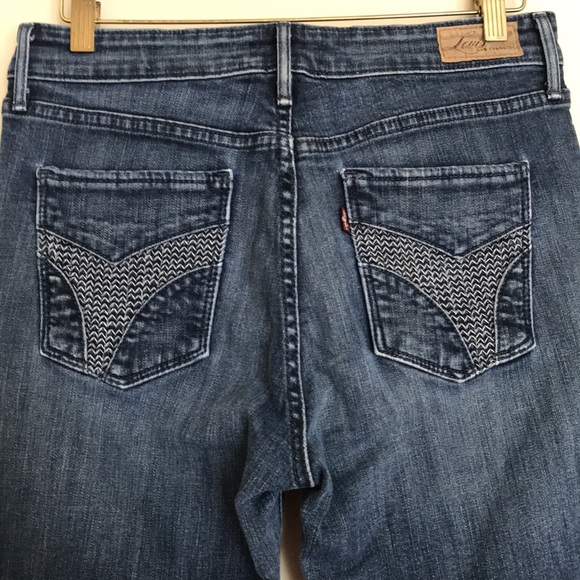 Levis San Francisco Jeans - Picture 5 of 7